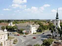 stara pazova panorama