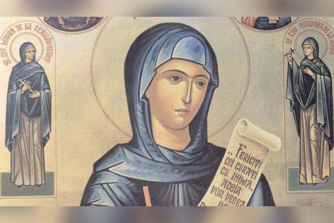 Sveta Paraskejeva, Sveta Petka Sveta Paraskejeva, Sveta Petka
