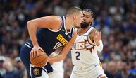 Nikola Jokić ponovo dominirao uz tripl-dabl: Denver razvalio Finiks za prvu pobedu u NBA