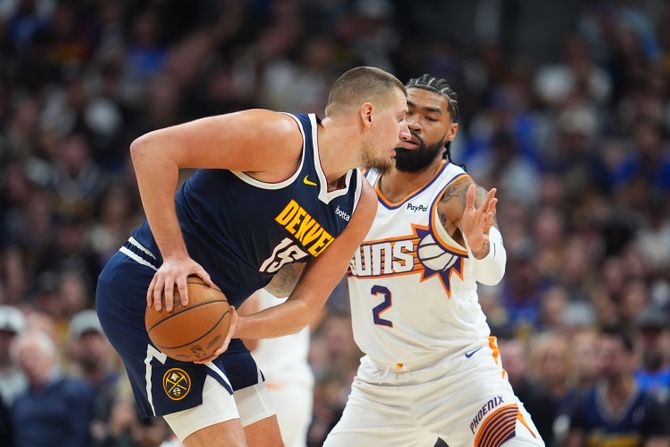 NIkola Jokić NIkola Jokić