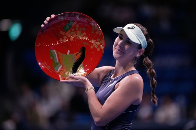Belinda Benčić Belinda Benčić