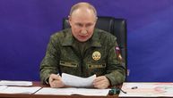 Putin objavio da je testirao "leteći Černobil": "Ovo je jedinstveno oružje koje nema niko na svetu"