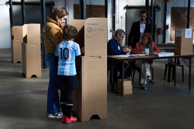 Argentina, izbori Argentina, izbori