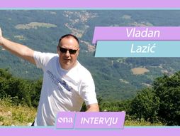 Vladan Lazić, intervju