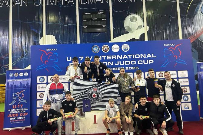 Džudo klub Partizan Džudo klub Partizan