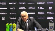 Željko Obradović posle Borca otkrio nove očajne vesti za navijače Partizana, povredilo se i najveće pojačanje!
