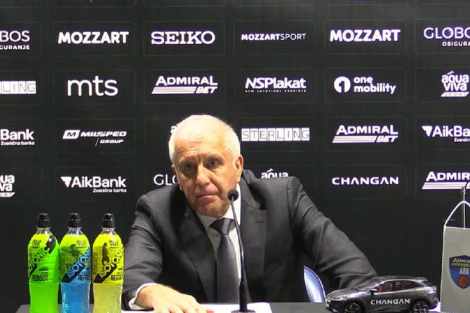 Željko Obradović Željko Obradović