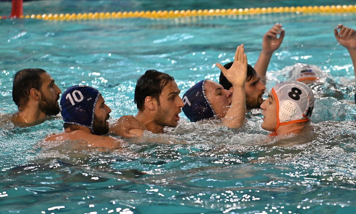 Srpski tim poražen u Italiji, uzalud i sjajna utakmica zlatnog Delfina