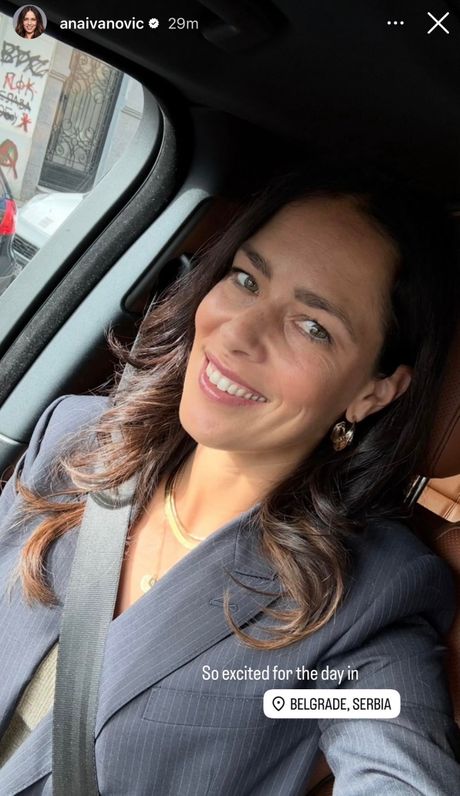 Ana Ivanović Ana Ivanović