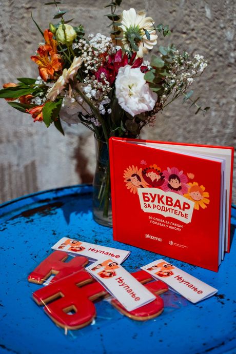 Bukvar za roditelje