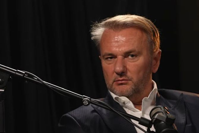 Ostoja Mijailović Ostoja Mijailović