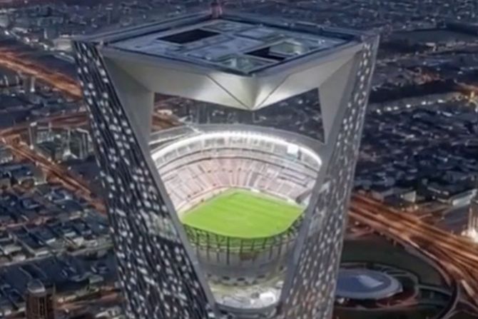 Skaj Stadion Skaj Stadion