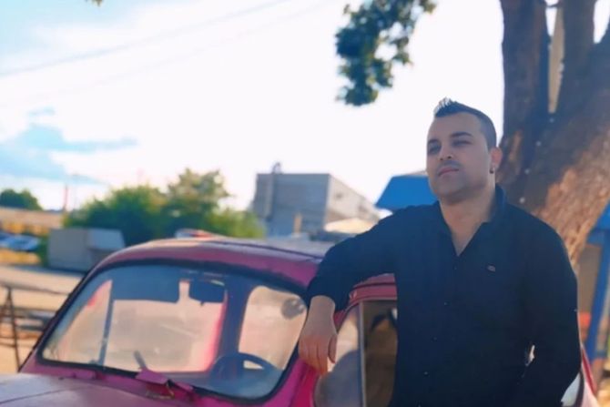 Slobodan Batjarević Cobe Slobodan Batjarević Cobe