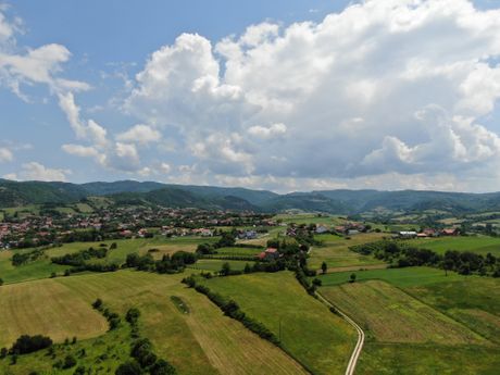 Homolje, Turistička organizacija Žagubica