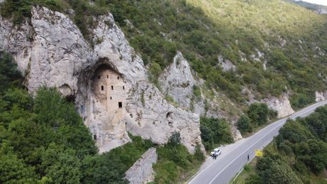 Homolje, Turistička organizacija Žagubica