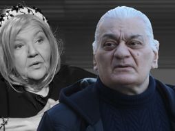 Aleksandar Radulović Futa i Marina Tucaković