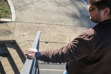 Huawei Watch Ultimate 2