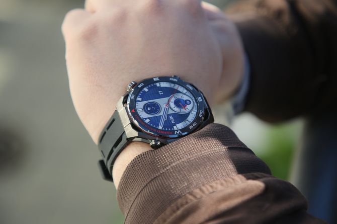 Huawei Watch Ultimate 2