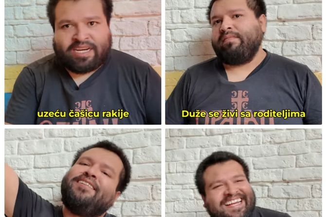 Meksikanac Karlos Meksikanac Karlos