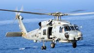 Srušio se američki helikopter u Arapsko more: U toku potraga za pilotom
