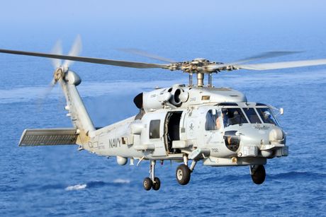 MH-60 Seahawk helikopter