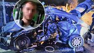 Ovo je Nikola Đokić (24), vozač "audija smrti": U grob odveo tročlanu porodicu, najmlađa žrtva ima 9 godina