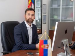 Milan Bosnić, direktor Nacionalne službe za zapošljavanje