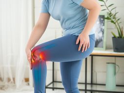 Osteoartritis, bol u kolenu