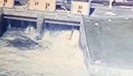 Kruže snimci haosa u Rusiji nakon što je Kijev gađao važnu branu: Rovovi potopljeni, veliki udarac za Moskvu