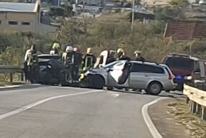 Saobraćajna nesreća Nevesinje Saobraćajna nesreća Nevesinje