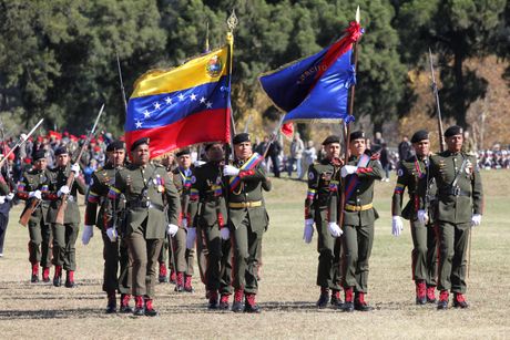 Vojska Venecuele Vojska Venecuele