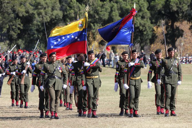 Vojska Venecuele