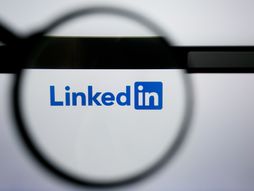 Linkedin, aplikacija