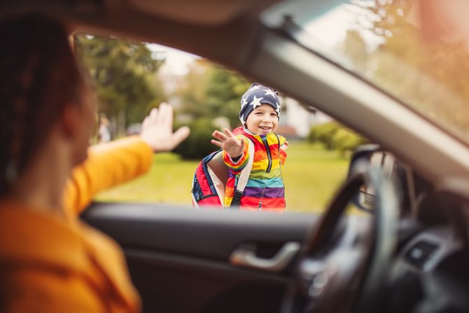 Dete, roditelj, škola