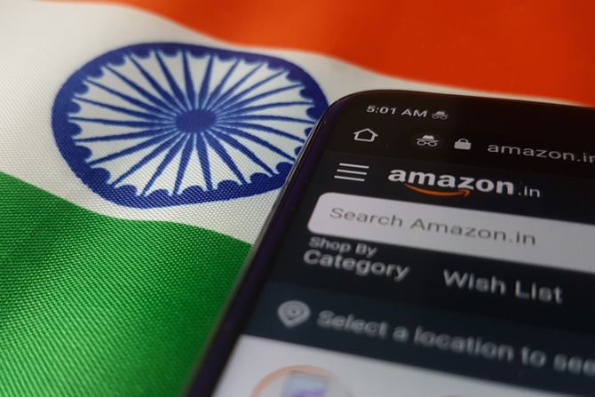 Amazon India
