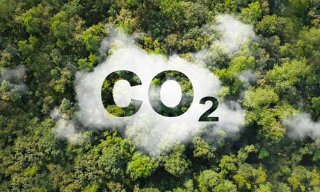CO2, ugljen dioksid CO2, ugljen dioksid