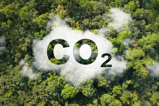 CO2, ugljen dioksid