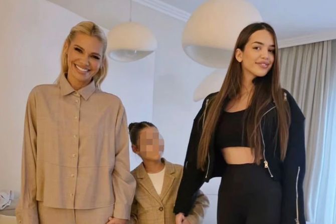 Nataša Bekvalac, Katja Lazukić, Hana Ikodinović