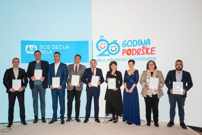 SOS dečija sela SOS dečija sela