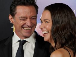 Hugh Jackman, Sutton Foster