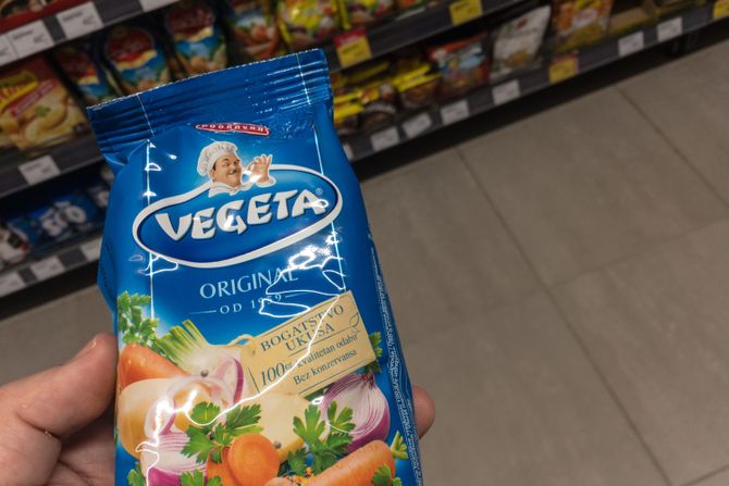 Vegeta Vegeta