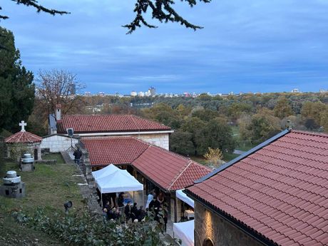 Crkva Svete Petke Crkva Svete Petke