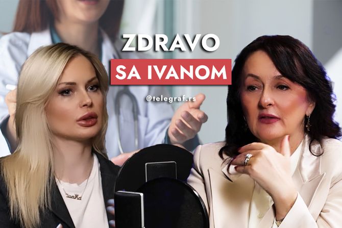 Zdravo sa Ivanom, dr Jelica Bjekić Macut