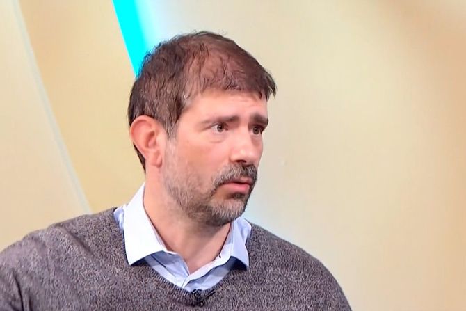 gostovanje Dušana Borkovića, Mirka Kokovića i Dejana Stevića u emisiji "Uranak" gostovanje Dušana Borkovića, Mirka Kokovića i Dejana Stevića u emisiji "Uranak"