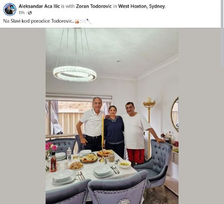 Aca Ilić, Aleksandar Aca Ilić Aca Ilić, Aleksandar Aca Ilić