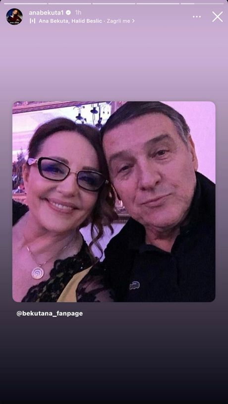 Ana Bekuta, Milutin Mrkonjić Ana Bekuta, Milutin Mrkonjić