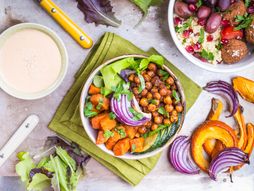 Buda činija leblebije