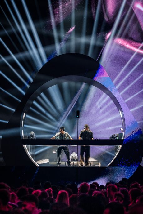 Seletti revija, Milano