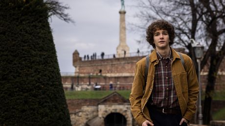 Film "Hajduk u Beogradu"