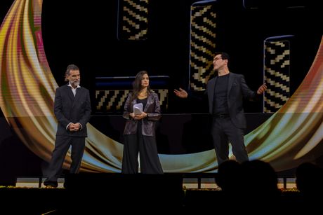 Seletti revija, Milano